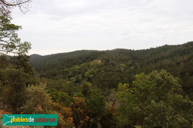 La Bisbal d'Empordà - Santa Llúcia de l'Arboç (Foto: Albert Esteves, 2019) La Bisbal d'Empordà - Santa Llúcia de l'Arboç