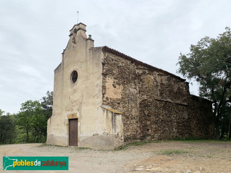 Ermita de Santa Llúcia de l'Arboç