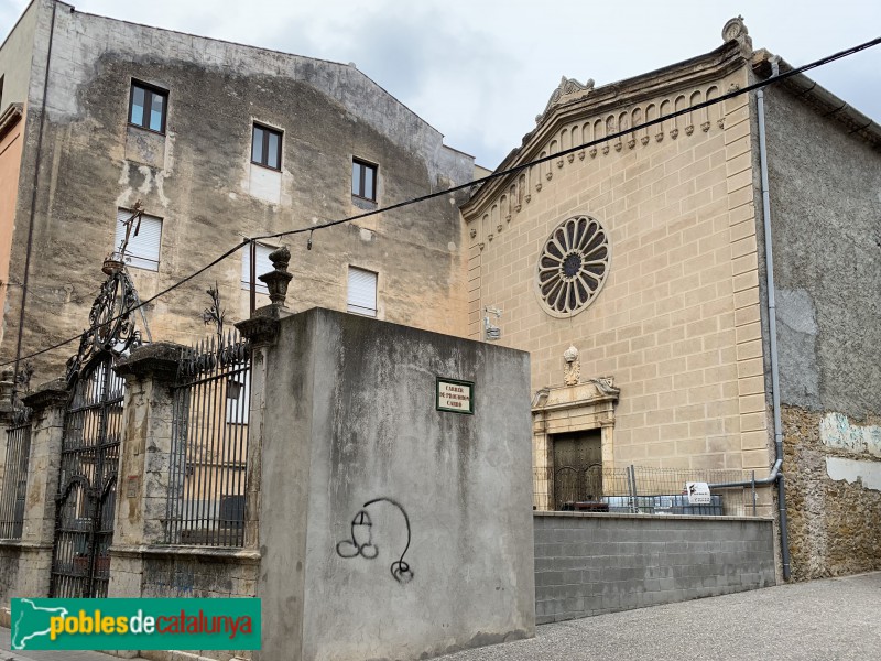 La Bisbal d'Empordà - Església dels Dolors