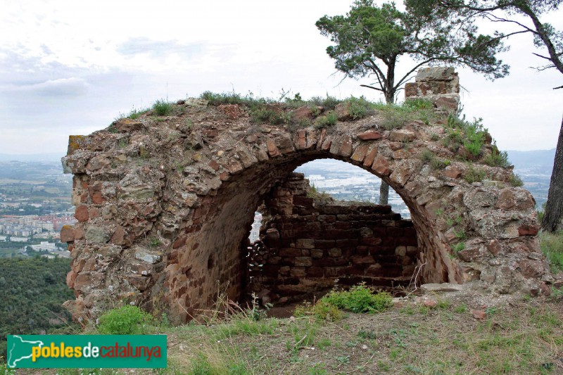 Martorell - Castell de Rosanes