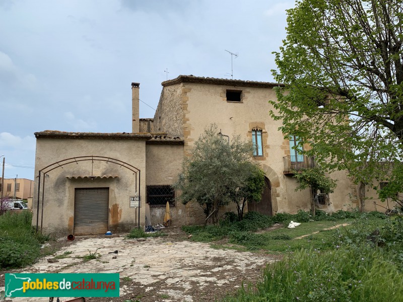 La Bisbal d'Empordà - Can Llac