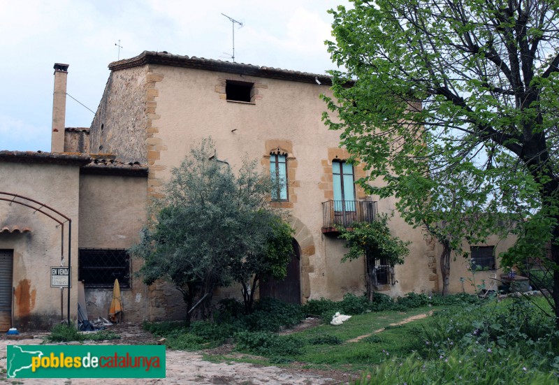 La Bisbal d'Empordà - Can Llac