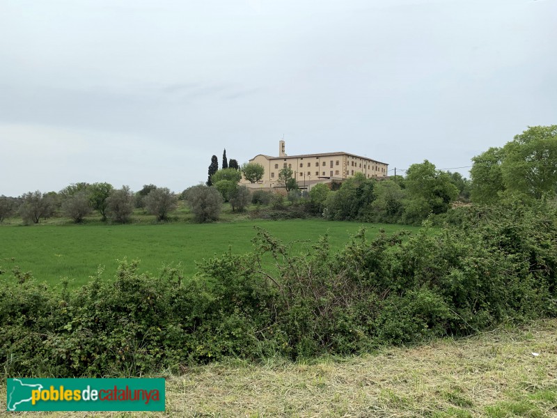 La Bisbal d'Empordà - Convent de Sant Sebastià (o de Sant Francesc)