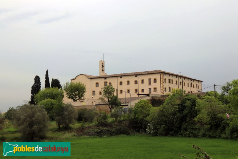 La Bisbal d'Empordà - Convent de Sant Sebastià (o de Sant Francesc)