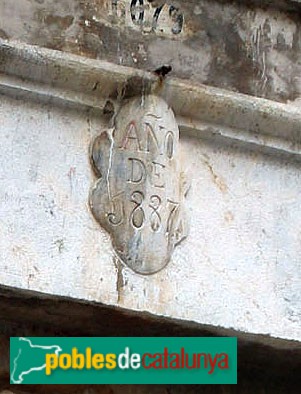 La Bisbal d'Empordà - Font del carrer Santa Maria del Puig