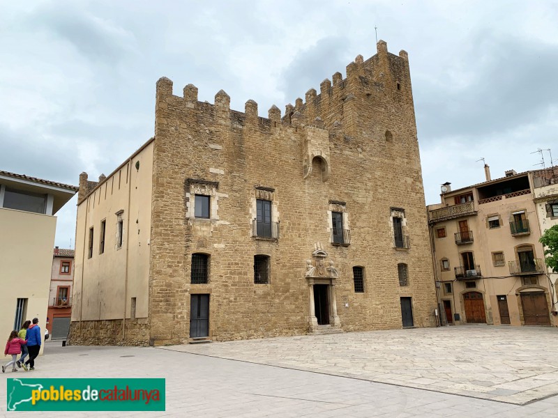 La Bisbal d'Empordà - Castell