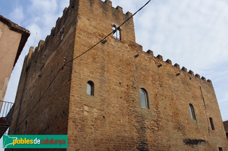 La Bisbal d'Empordà - Castell