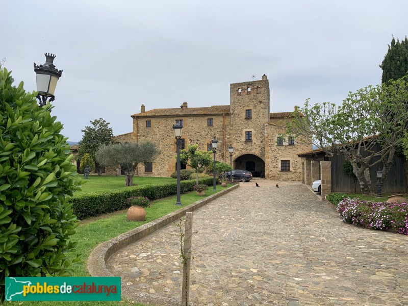 La Bisbal d'Empordà - Can Cendra