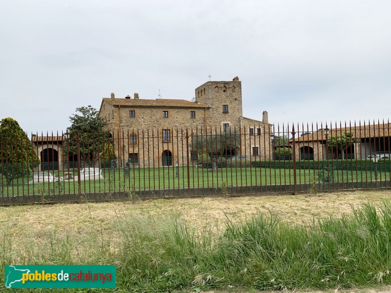 La Bisbal d'Empordà - Can Cendra