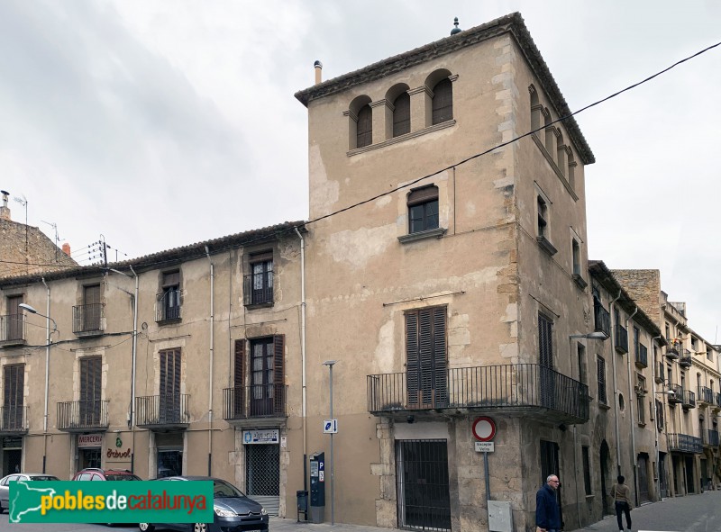 La Bisbal d'Empordà - Carrer Raval, 1