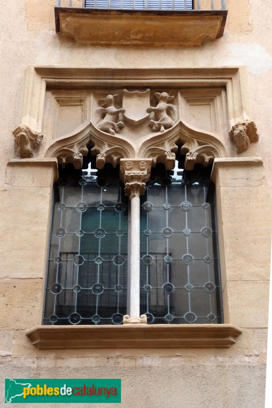 La Bisbal d'Empordà - Carrer Raval, 1