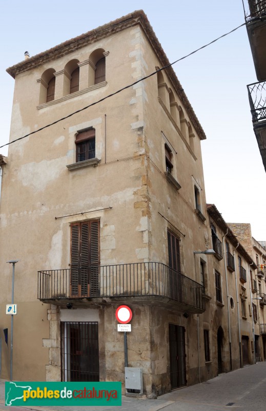 La Bisbal d'Empordà - Carrer Raval, 1