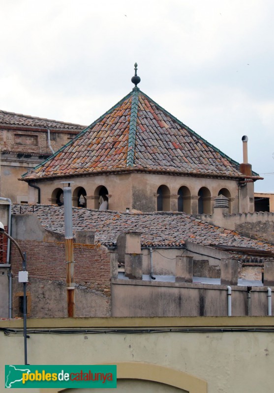 La Bisbal d'Empordà - Carrer Raval, 1