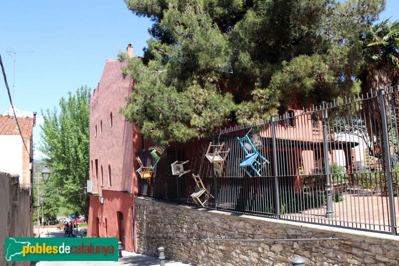 Martorell - Ca l'Oller (Foto: Albert Esteves, 2019) Martorell - Ca l'Oller