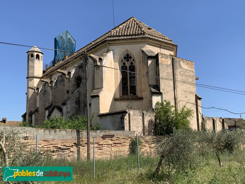 Martorell - Església de la Colònia de Can Bros