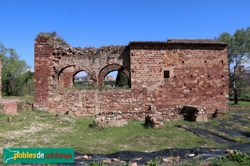 Martorell - Santa Margarida