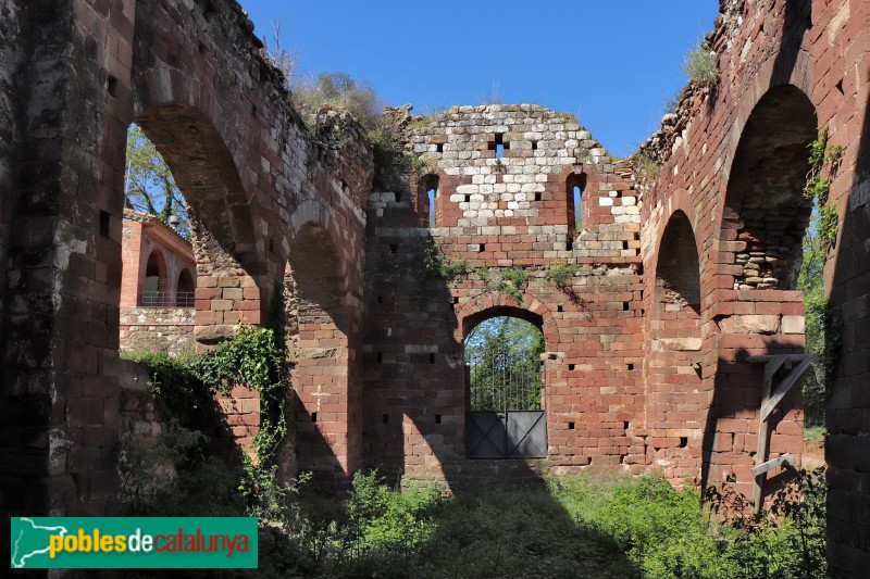 Martorell - Santa Margarida