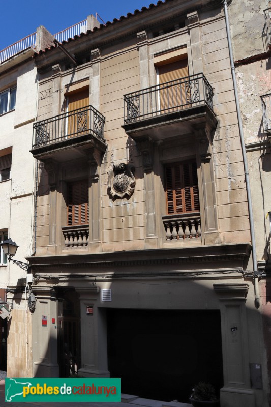 Martorell - Casa Fèlix Mora