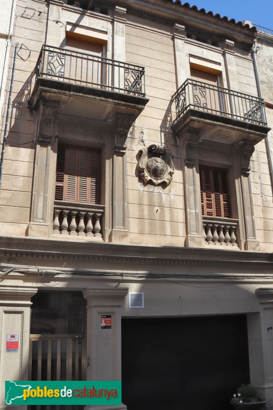 Martorell - Casa Fèlix Mora