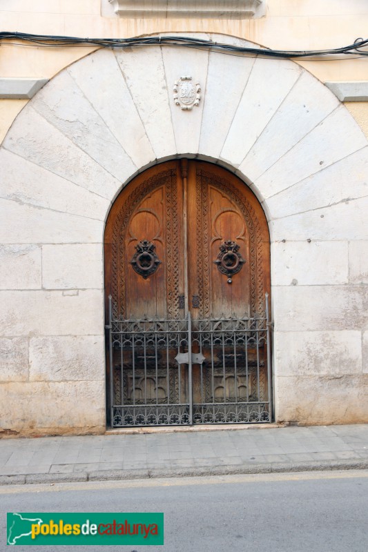 La Bisbal d'Empordà - Carrer Valls d'en Colomer, 14