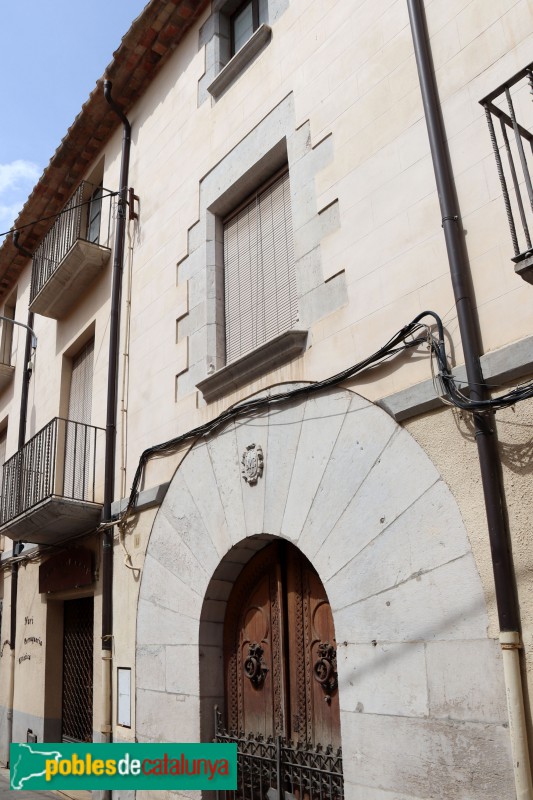 La Bisbal d'Empordà - Carrer Valls d'en Colomer, 14