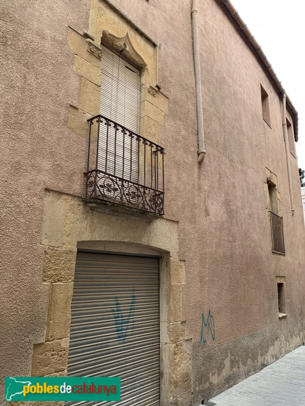 La Bisbal d'Empordà - Carrer del Pedró, 5