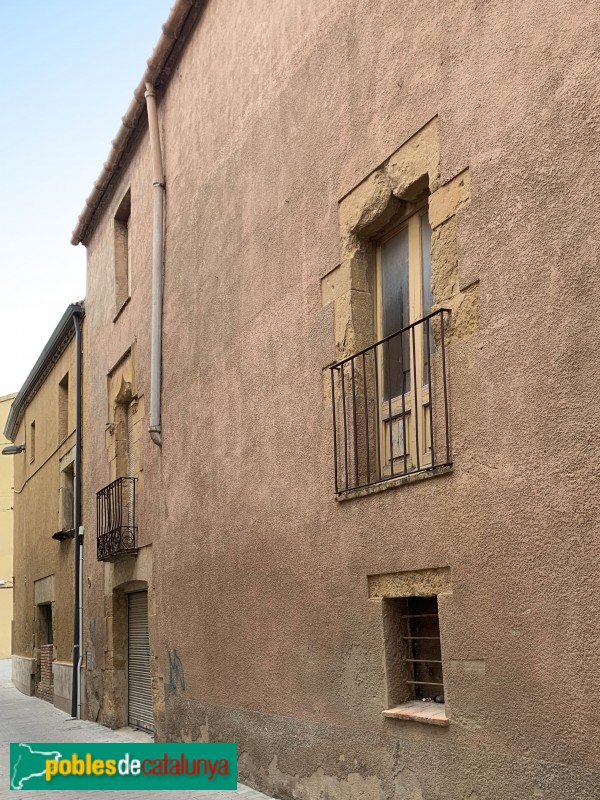 La Bisbal d'Empordà - Carrer del Pedró, 5