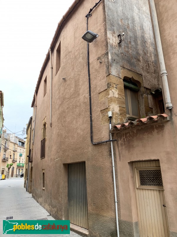 La Bisbal d'Empordà - Carrer del Pedró, 5