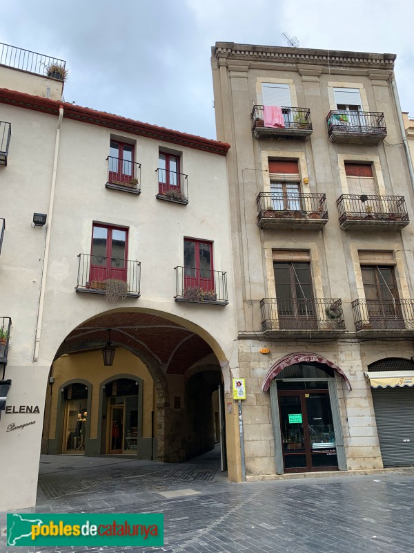 La Bisbal d'Empordà - Volta de la Mel (Foto: Albert Esteves, 2019) La Bisbal d'Empordà - Volta de la Mel