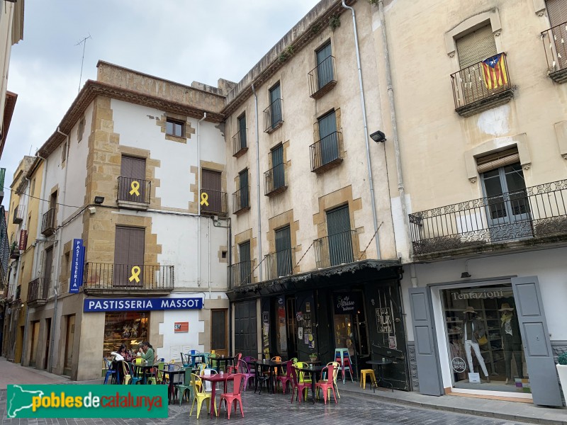 La Bisbal d'Empordà - Plaça Major