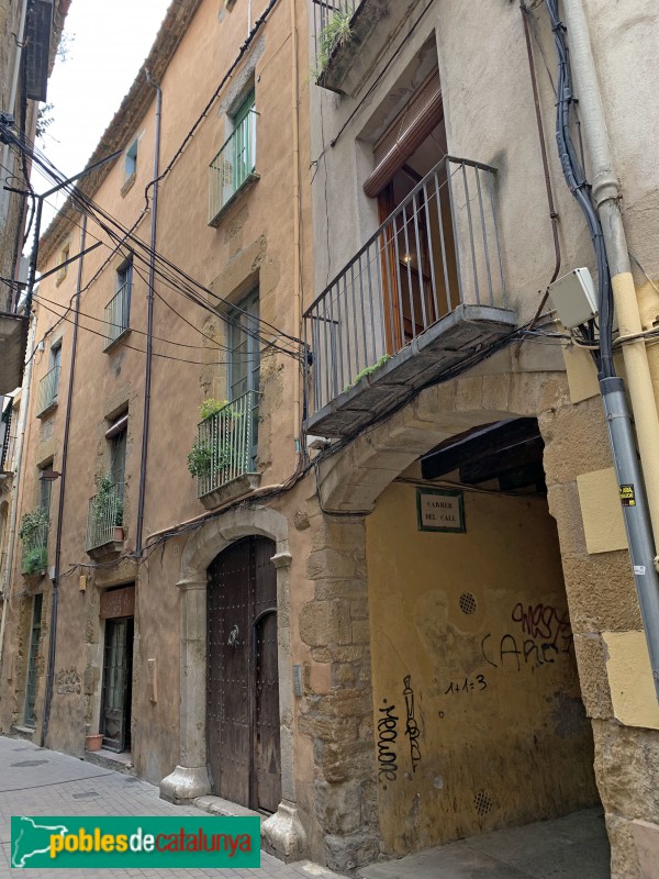 La Bisbal d'Empordà - Carrer del Call