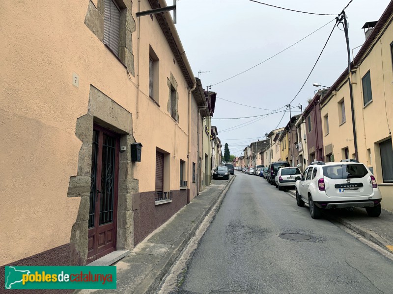 La Bisbal d'Empordà - Carrer del Convent