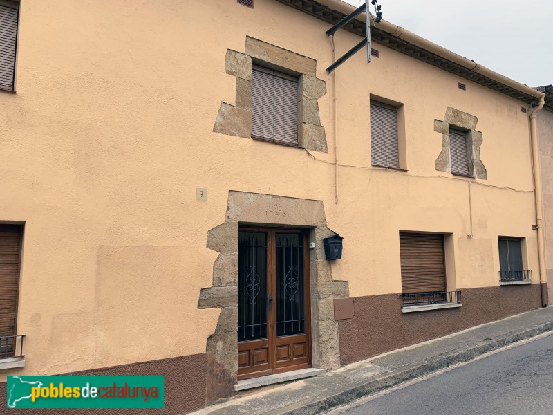 La Bisbal d'Empordà - Carrer del Convent (Foto: Albert Esteves, 2019) La Bisbal d'Empordà - Carrer del Convent