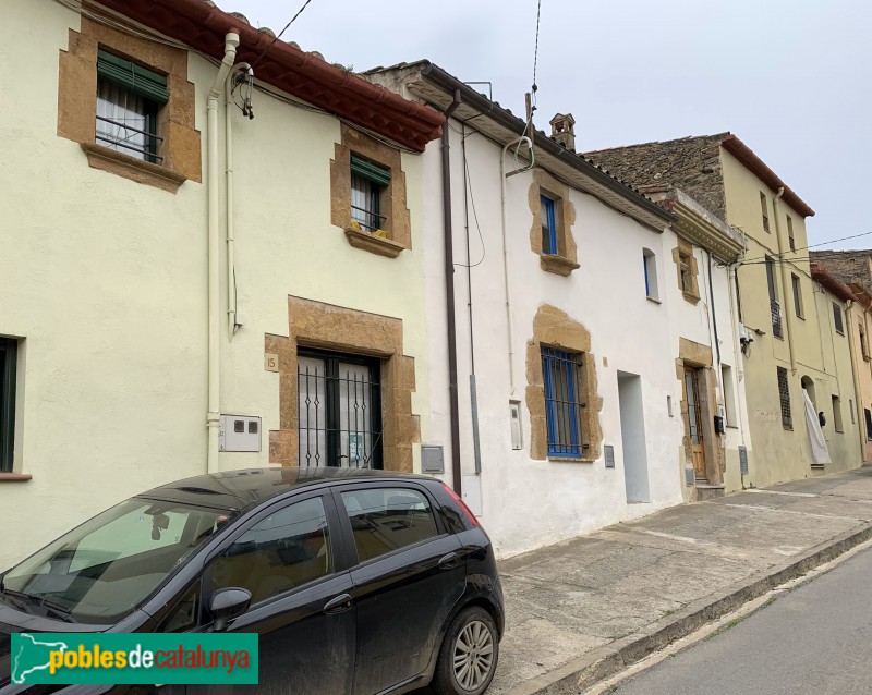 La Bisbal d'Empordà - Carrer del Convent