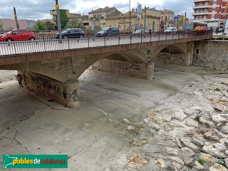 La Bisbal d'Empordà - Pont Nou