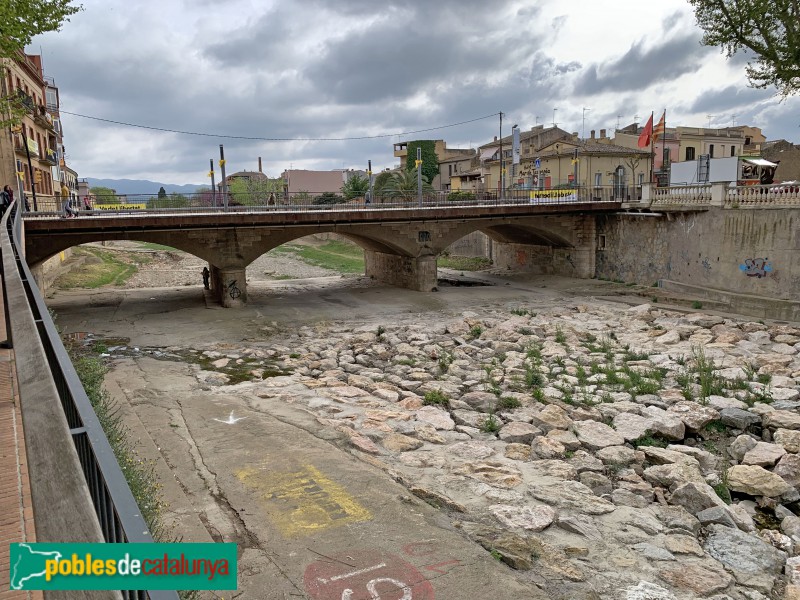 La Bisbal d'Empordà - Pont Nou