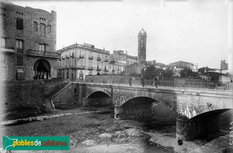 La Bisbal d'Empordà - Pont Nou