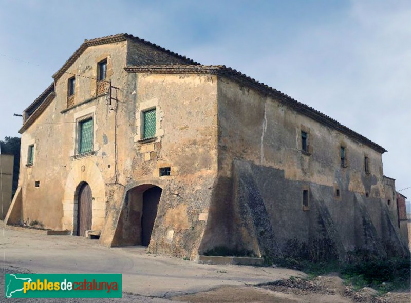 La Bisbal d'Empordà - Mas Figueró (Castell d'Empordà)