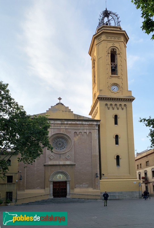 Barcelona - Santa Maria del Remei