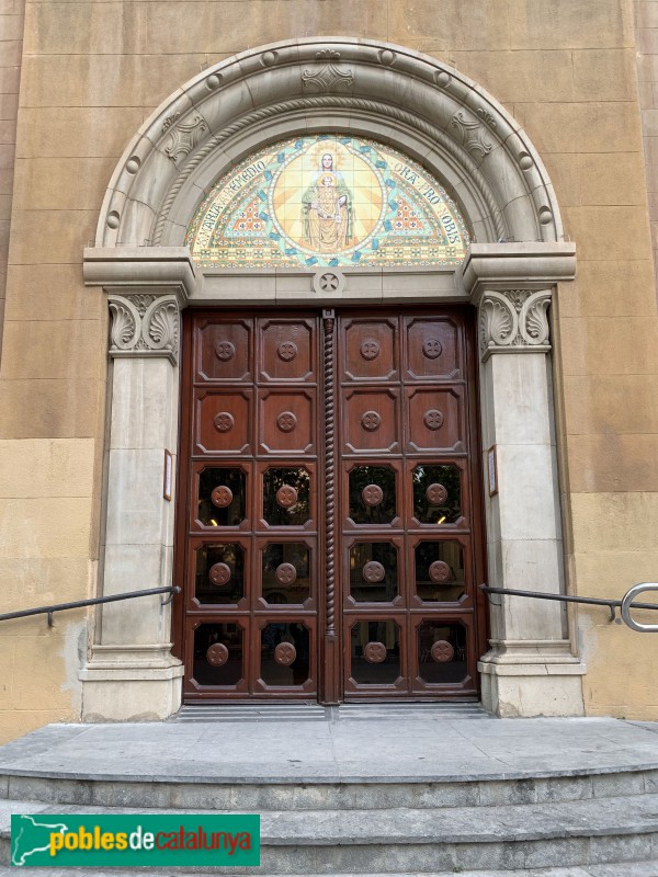 Barcelona - Santa Maria del Remei