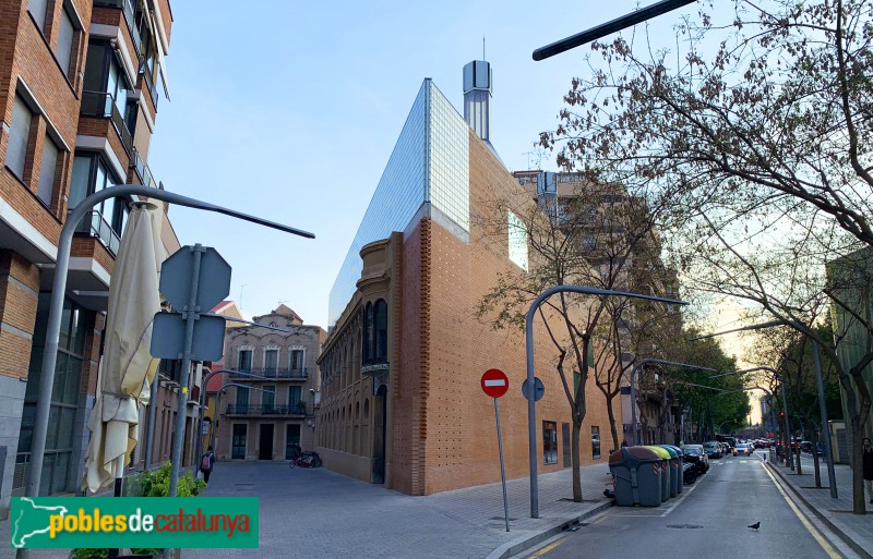 Barcelona - Cristalleries Planell