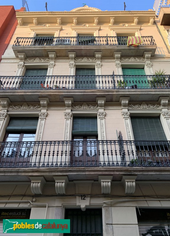 Barcelona - Cabestany, 12