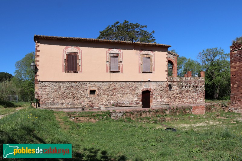 Martorell - Masia de Santa Margarida