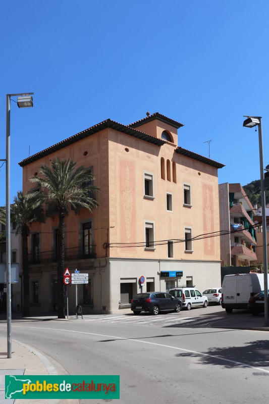 Martorell - Casa Mestres