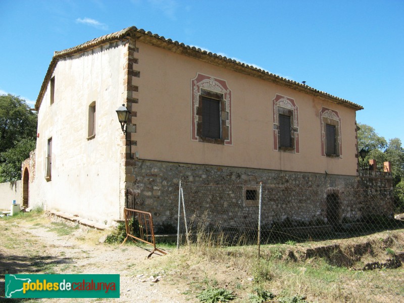 Martorell - Masia de Santa Margarida