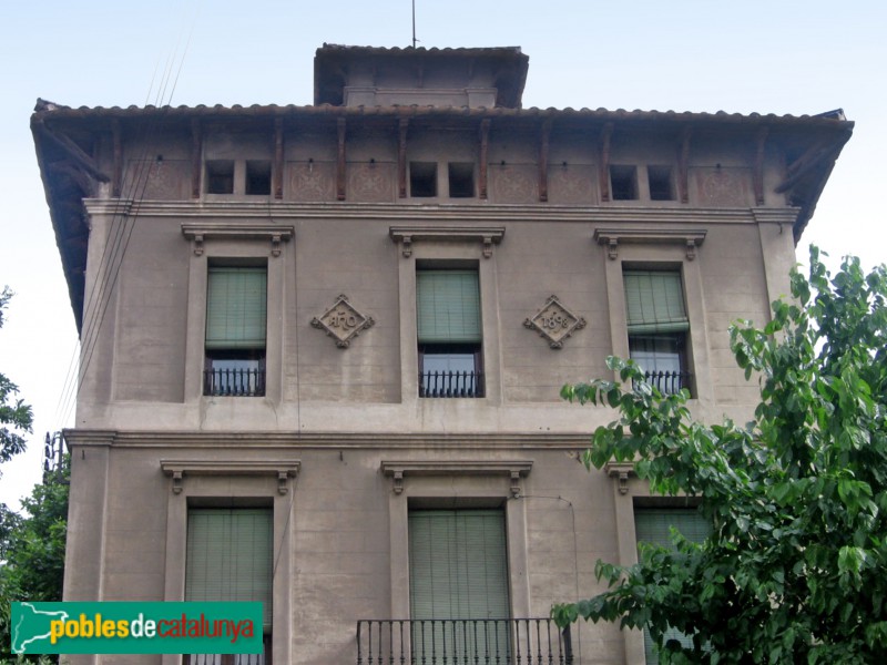 Martorell - Torre d'en Malla