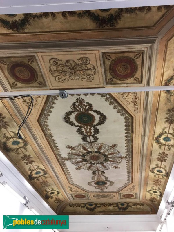 Barcelona - Casa dels Entremesos (Foto: Rosa Estrada, 2019) Barcelona - Casa dels Entremesos