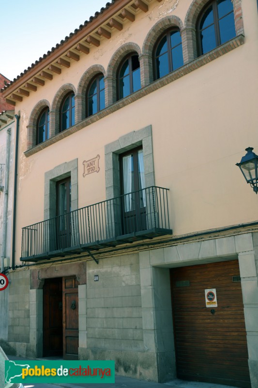 Martorell - Casa Pelegrí