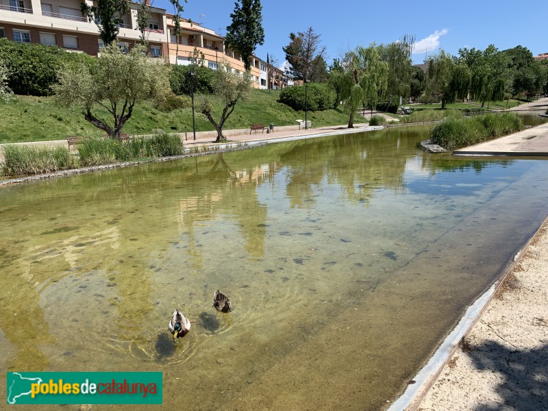 Olesa de Montserrat - Parc Municipal