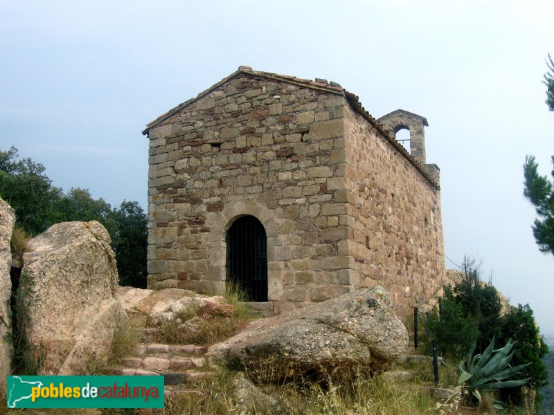 Olesa de Montserrat - Sant Pere Sacama